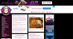 Desktop Screenshot of hamster-club.com